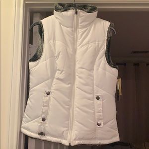 Valerie Stevens- Reversible Vest